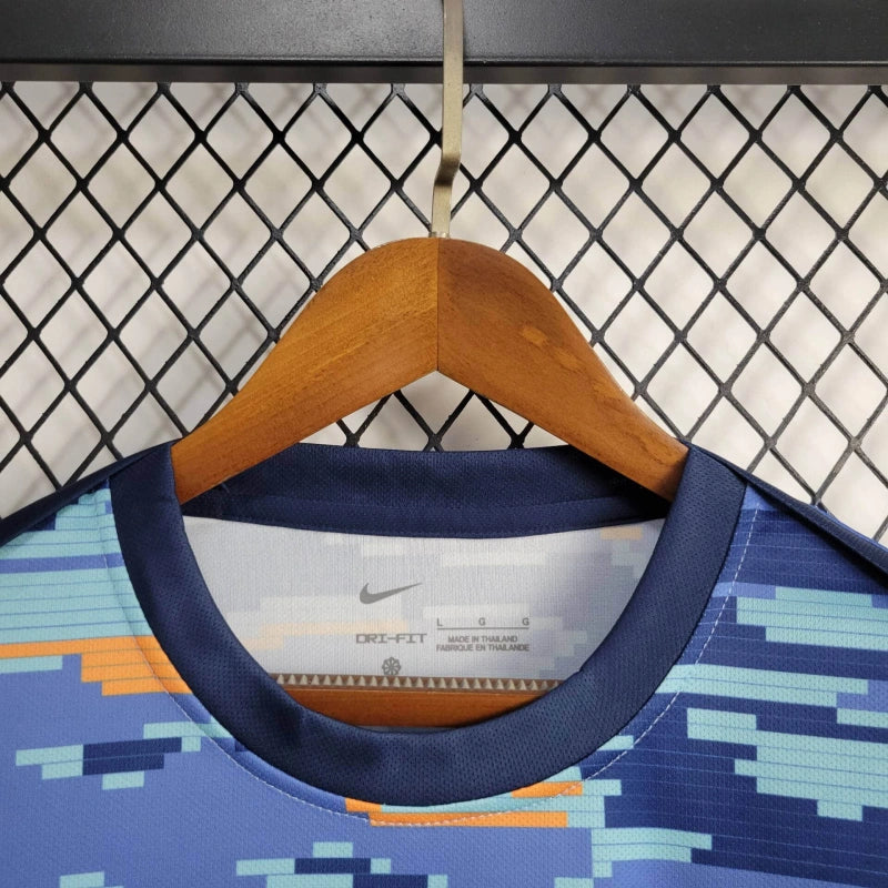 Camisa Inglaterra Treino 24/25 Euro - Nike Torcedor Masculina - Lançamento