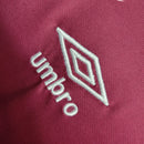 Camisa West Ham Home 23/24 - Umbro Torcedor