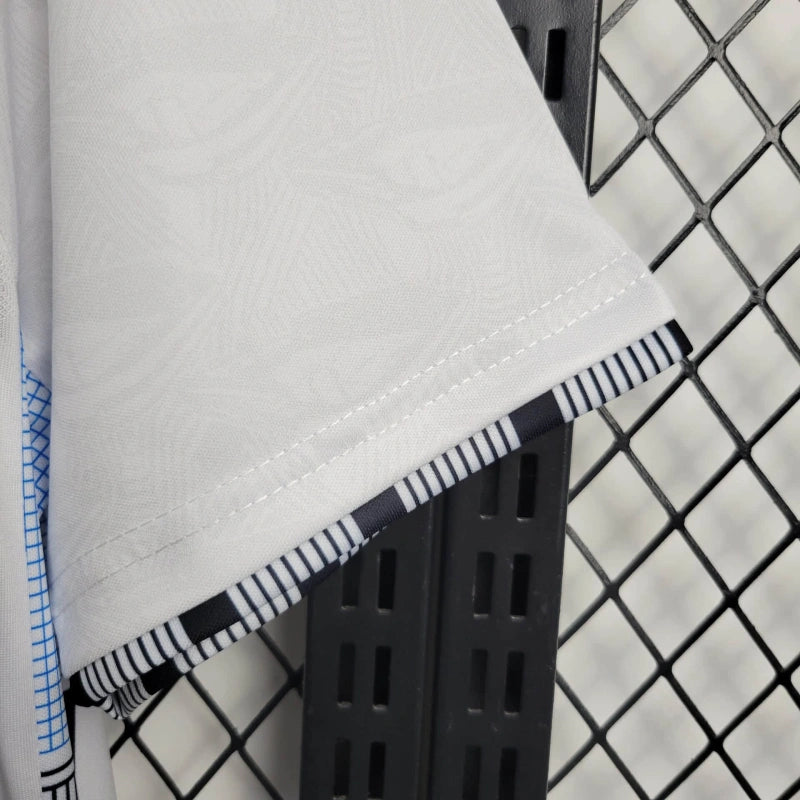 Camisa Santos Home 24/25 - Umbro Torcedor Masculina - Lançamento