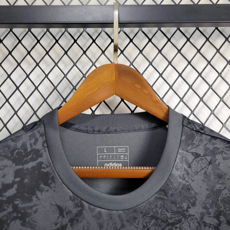 Camisa Manchester United Pré Jogo 24/25 - Adidas Torcedor Masculina - Lançamento