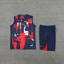 Kit Regata PSG Treino 24/25 - Lançamento