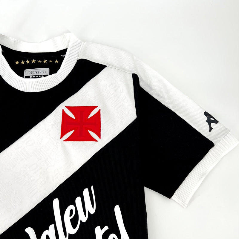 Camisa Vasco Da Gama Home 24/25 - Payet 10 - Edição Limitada