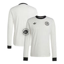 Camisa Alemanha Home 125TH 25/26 - Adidas Torcedor - Manga Comprida