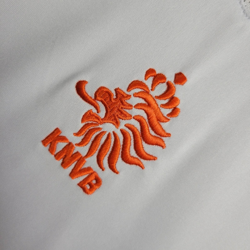 Camisa Holanda Reserva 2004 - Versão Retro