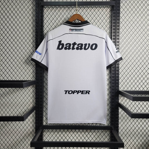Camisa Corinthians Titular 99/00 - Versão retro