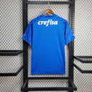 Camisa Palmeiras Goleiro 24/25 - Puma Torcedor Masculina - Azul