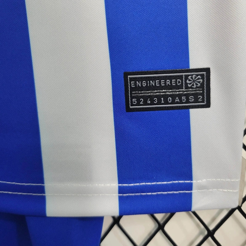 Kit Infantil Brighton & Hove Albion Milan Home 23/24