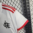 Camisa Flamengo Reserva 24/25 - Feminina - Lançamento