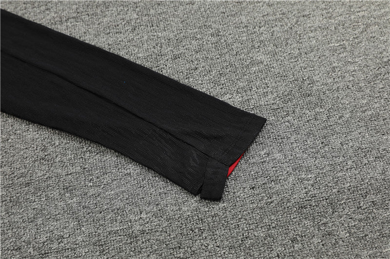 Conjunto de Treino Portugal 24/25 Preto - Lançamento