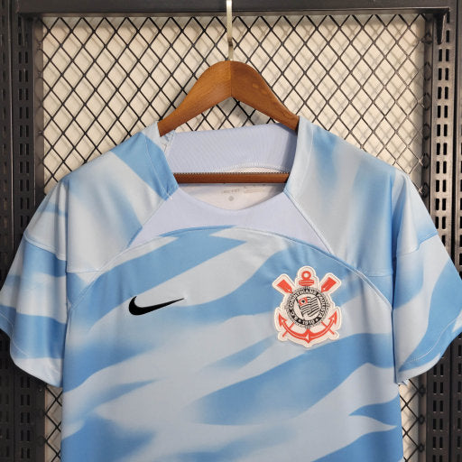 Camisa Corinthians Goleiro 23/24 - Nike Torcedor Masculina - Lançamento