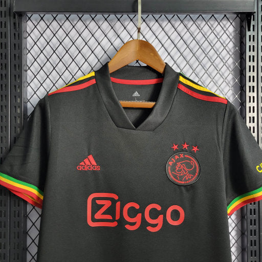 Camisa Ajax Third 21/22 - Adidas Torcedor Masculina