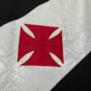 Camisa Vasco Home 24/25 - Kappa Manga comprida - Lançamento