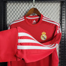 Camisa Real Madrid Away 11/12 - Versão Retro Manga Comprida