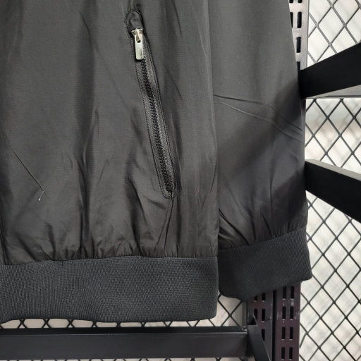 Jaqueta Corta Vento Chelsea 23/24 - Preto