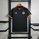 Camisa Roma Third 23/24 - Adidas Torcedor Masculina