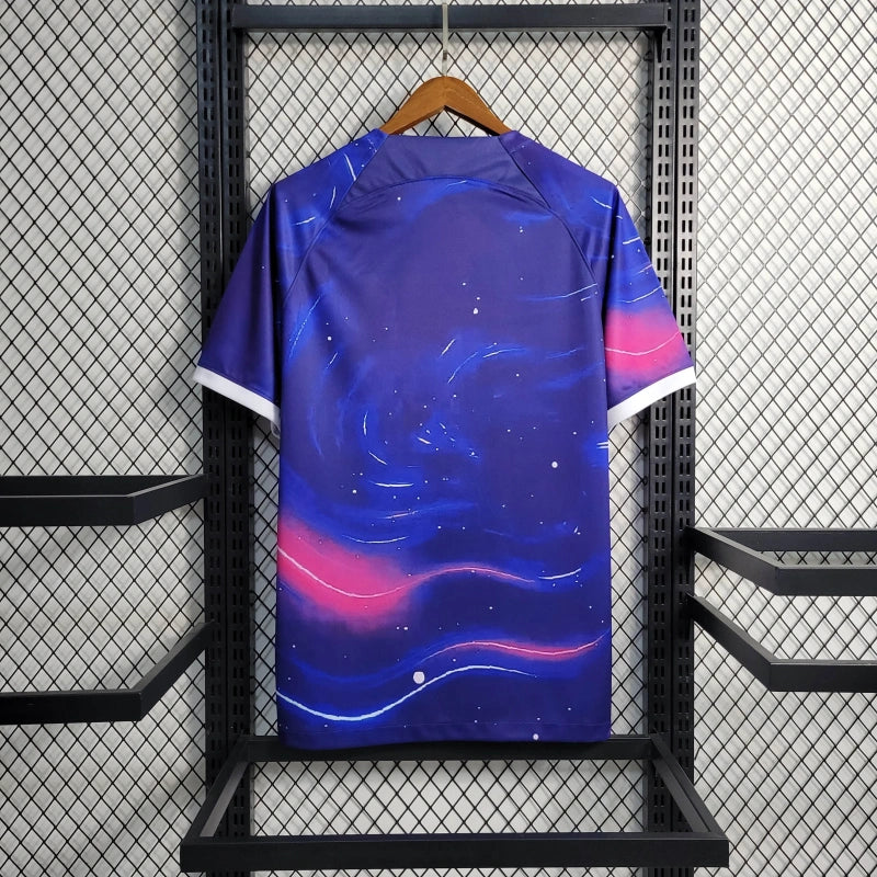 Camisa PSG Especial 23/24 - Nike Torcedor Masculina - Lançamento