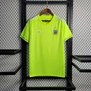 Camisa Argentina Goleiro 23/24 - Adidas Torcedor Masculina - Verde