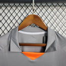 Camisa Fluminense Goleiro 23/24 - Umbro Torcedor Masculina - Cinza