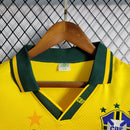Camisa Brasil Home 93/94 - Versão Retro