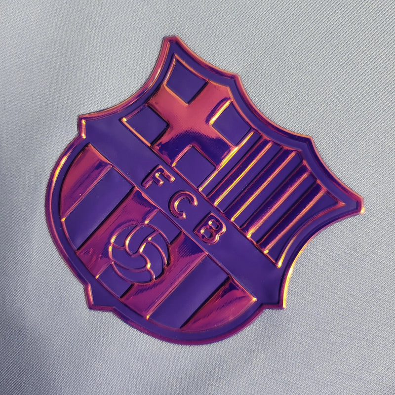 Camisa Barcelona Away 21/22 - Nike Torcedor Masculina