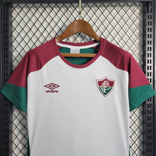 Camisa Fluminense Treino 23/24 - Umbro Feminina
