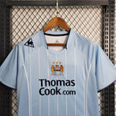 Camisa Manchester City Home 07/08 - Versão Retro