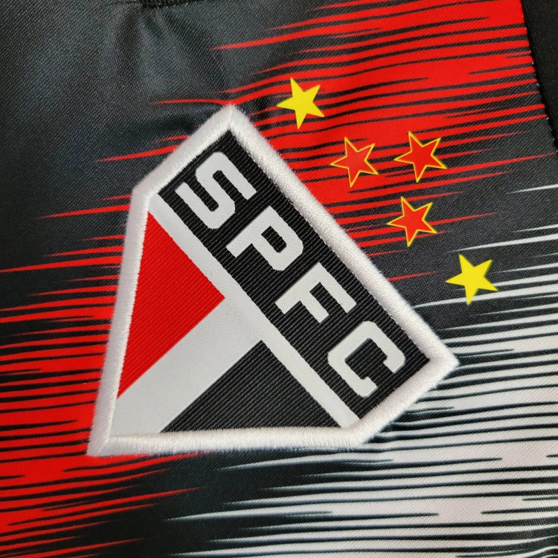 Regata São Paulo III 23/24 - Adidas Torcedor Masculina