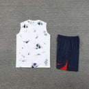 Kit Regata PSG Treino 24/25 - Lançamento