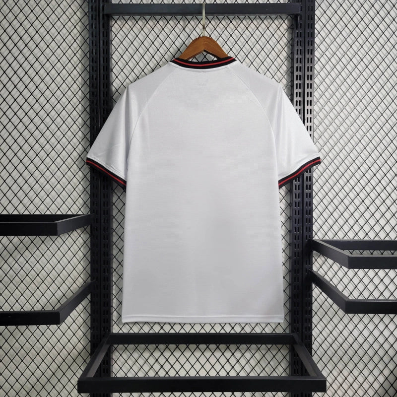 Camisa Bayer Leverkusen Away 23/24 - Castore Torcedor Masculina