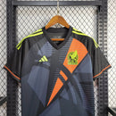 Camisa México Goleiro 24/25 Copa América - Adidas Torcedor Masculina - Lançamento