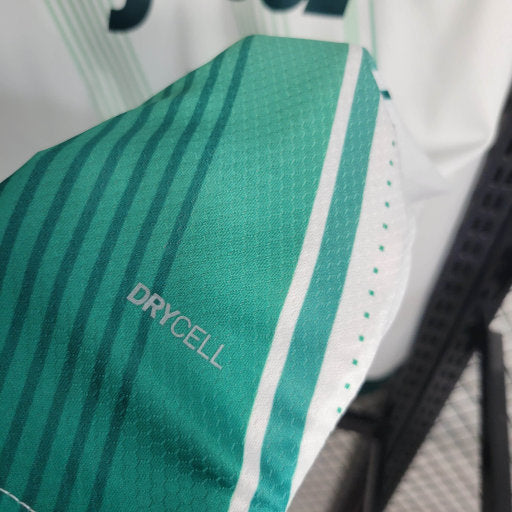 Camisa Palmeiras Away 23/24 - Puma Torcedor Manga Comprida