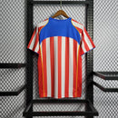 Camisa Atlético de Madrid Home 04/05  - Versão Retro