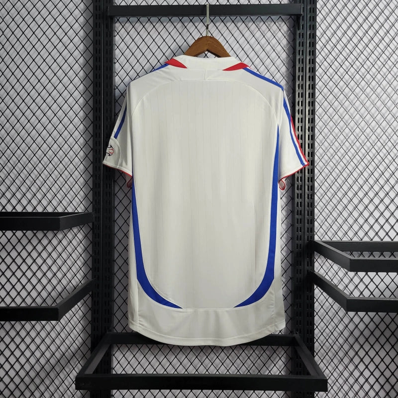 Camisa França Titular 2006 - Versão Retro