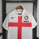 Camisa Inter de Milão Away 2008 - Versão Retro
