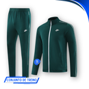 Conjunto de Viagem Nike Sportswear 24/25 - Verde - Lançamento