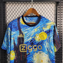 Camisa Ajax Van Gogh 23/24 - Adidas Torcedor Masculina - Lançamento