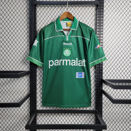 Camisa Palmeiras Home 98/99 - Versão Retro