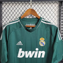 Camisa Real Madrid Third 12/13 - Versão Retro