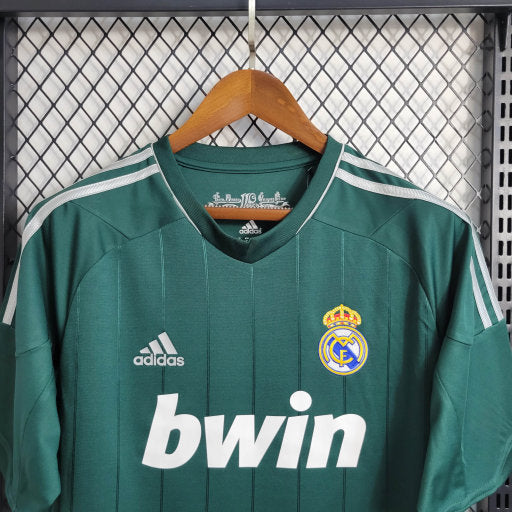 Camisa Real Madrid Third 12/13 - Versão Retro