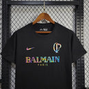 Camisa Corinthians All Black 24/25 - Nike Torcedor Masculina - Lançamento