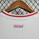 Camisa Chile Away 24/25 Copa América - Nike Torcedor Masculina - Lançamento