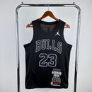 Regata NBA Chicago Bulls - Michael Jordan "MVP" Swingman Masculina