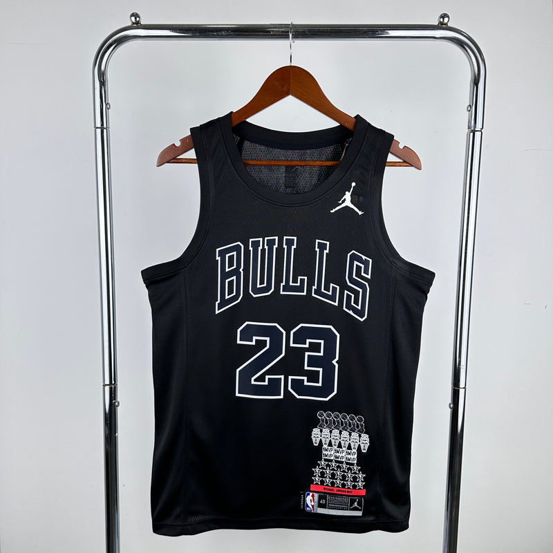 Regata NBA Chicago Bulls - Michael Jordan "MVP" Swingman Masculina