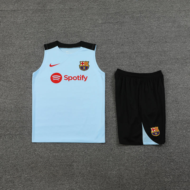 Kit Regata Barcelona Treino 24/25 - Lançamento