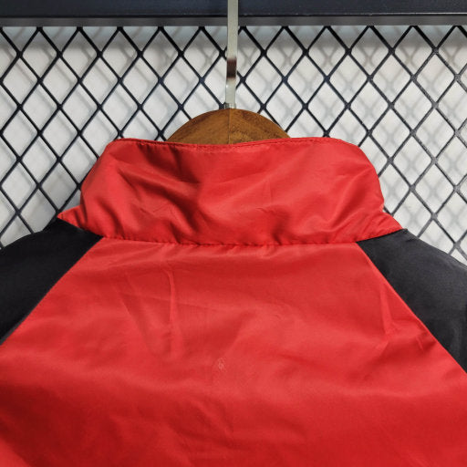 Jaqueta Corta Vento Flamengo Icon III 23/24 - Lançamento