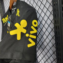 Polo de Viagem Brasil 22/23 - Nike Masculina - Preto