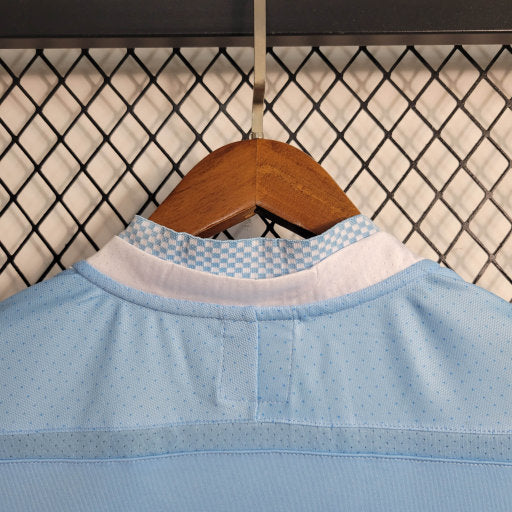 Camisa Manchester City Home 11/12 - Versão Retro