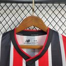 Camisa São Paulo Reserva 24/25 - Feminina - Lançamento