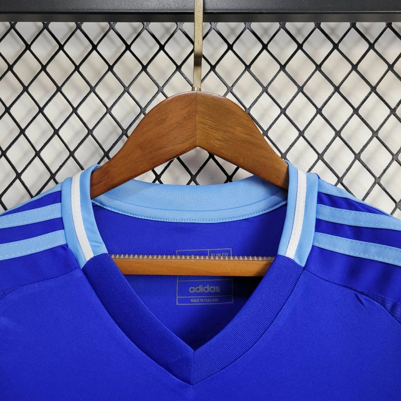 Camisa Argentina Away 24/25 Copa América - Versão Feminina - Lançamento