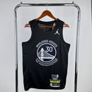 Regata NBA Golden State Warriors - Stephen Curry "MVP" Swingman Masculina